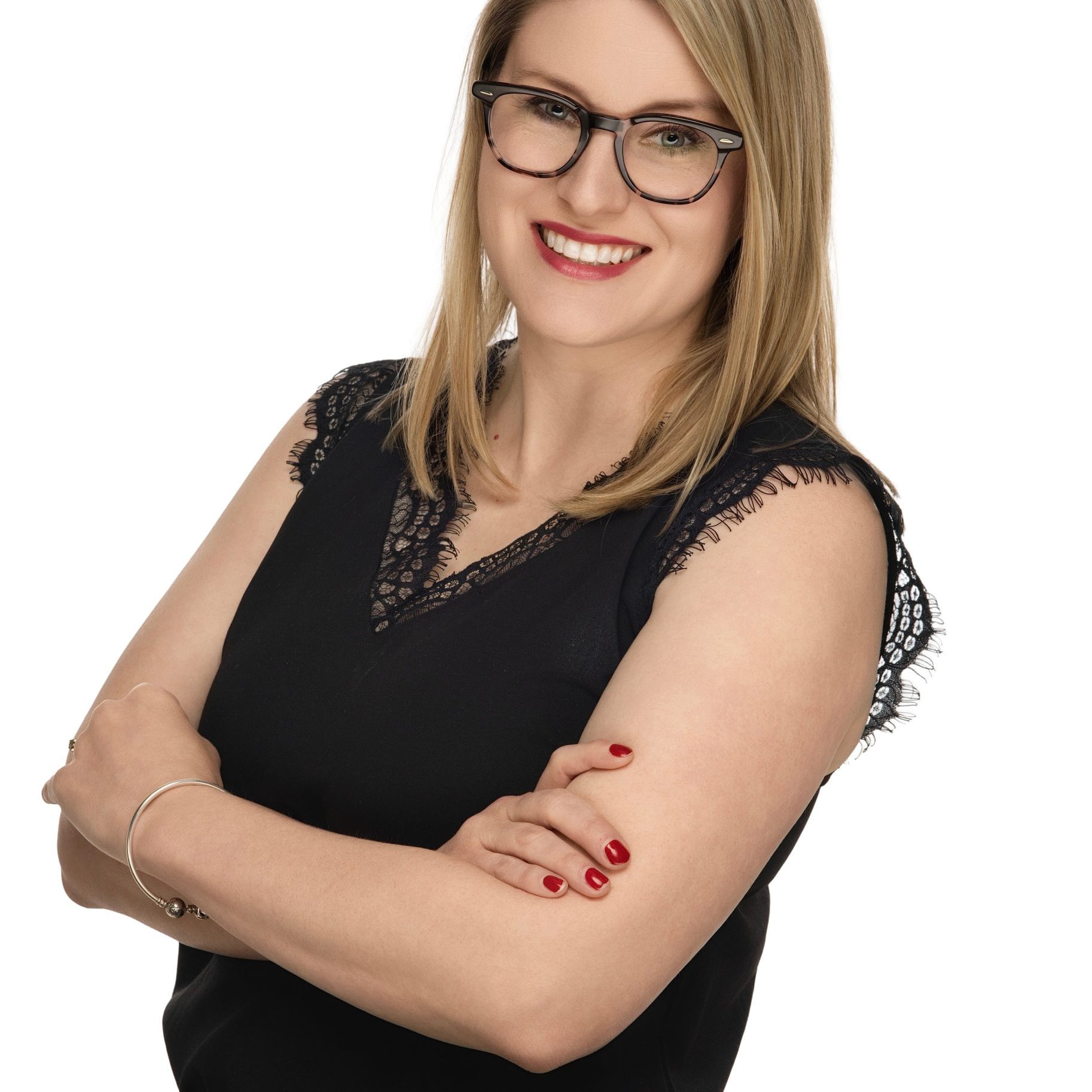 Speaker Carole Evans